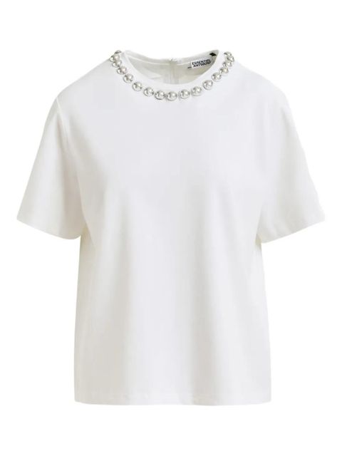 Essentiel Antwerp Intenso T-shirt - White - zdjęcie produktu nr 1
