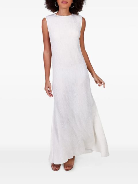 Gabriela Hearst Carling dress - White - zdjęcie produktu nr 2