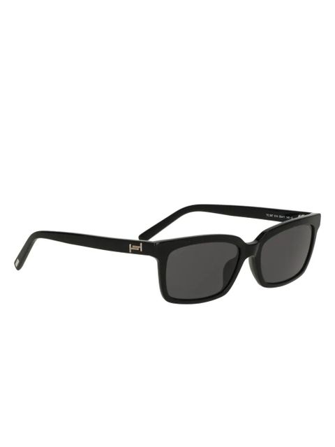 Tod's rectangle-frame sunglasses - Black - zdjęcie produktu nr 2