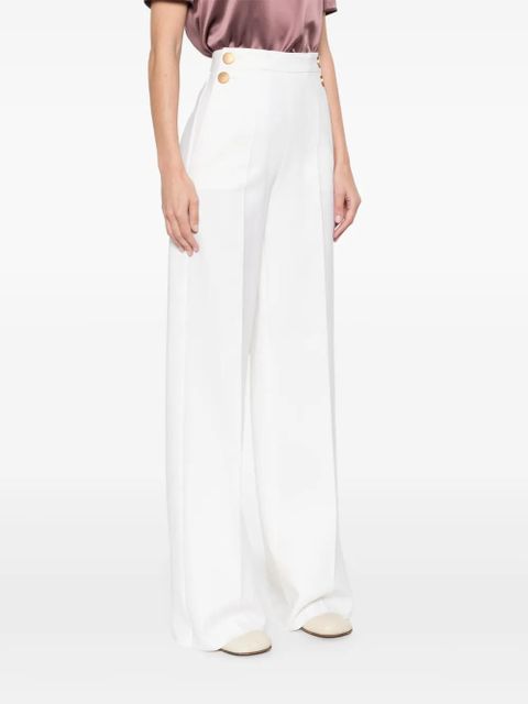 Max Mara Polonia trousers - White - zdjęcie produktu nr 2