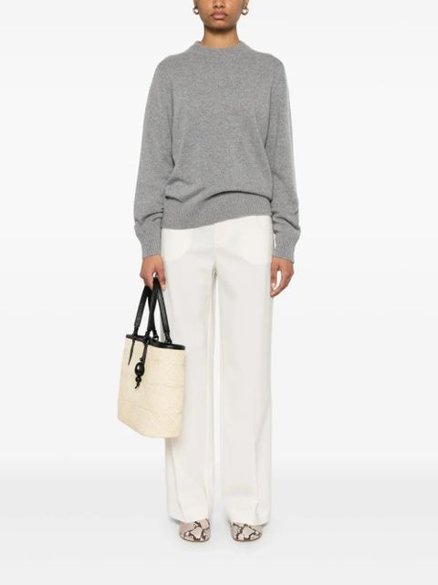 LouLou de Saison Baltra sweater - Grey - zdjęcie produktu nr 2