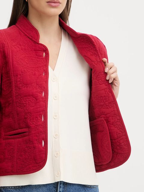 Hoss Intropia kurtka bawełniana