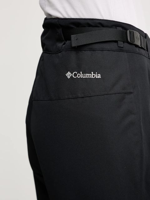 Columbia spodnie narciarskie Coreshot kolor czarny 2133501