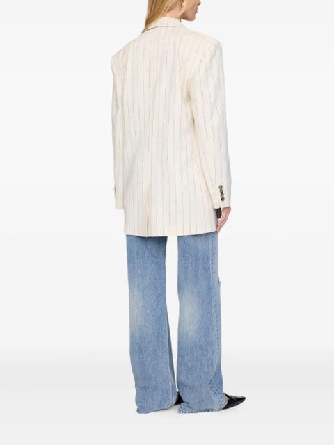 ANINE BING Sara blazer - Neutrals