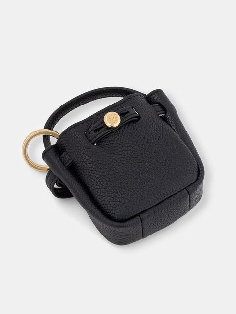 Tory Burch brelok skórzany Romy - zdjęcie produktu nr 2