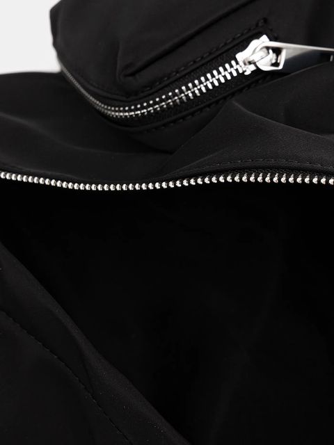 MM6 Maison Margiela torebka kolor czarny SB5WG0019.P8504.T8013