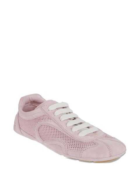 Prada lace-up sneakers - Pink - zdjęcie produktu nr 2
