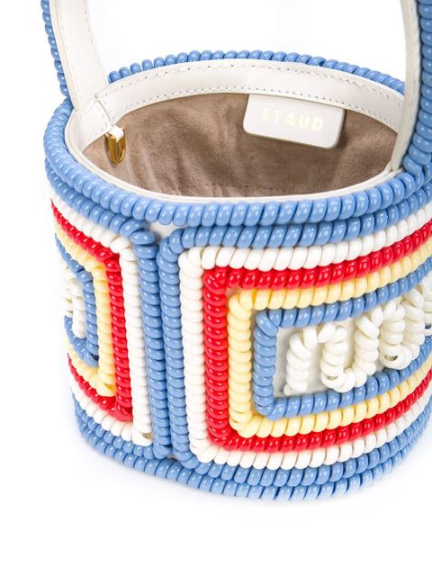 STAUD bucket bag - Blue