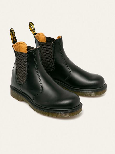Dr. Martens - Botki 2976 Smooth - zdjęcie produktu nr 2