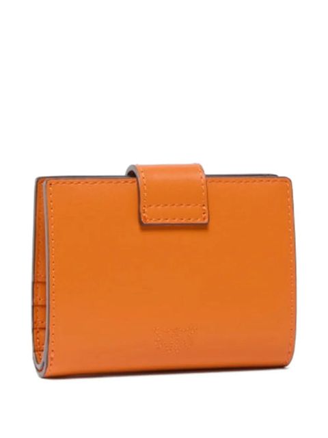PINKO logo-detail wallet - Orange - zdjęcie produktu nr 2