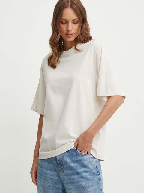 BOSS Orange t-shirt bawełniany C Enis Small Logo - zdjęcie produktu nr 1