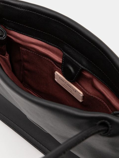 Coccinelle torebka skórzana