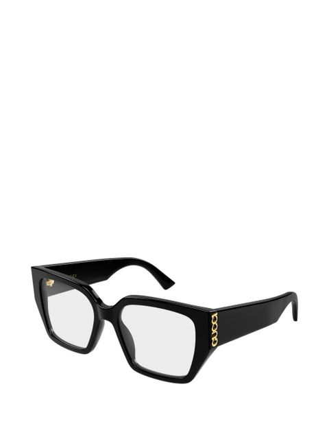 Gucci Eyewear gg2042o glasses - Black - zdjęcie produktu nr 2
