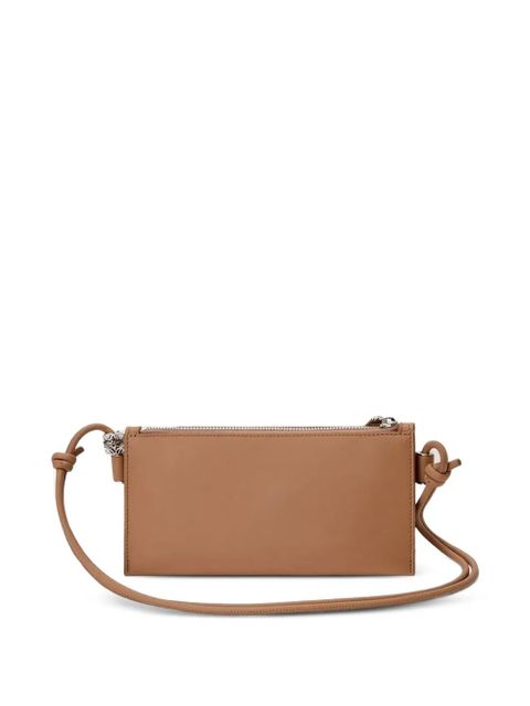 LOEWE logo-print cross body bag - Neutrals
