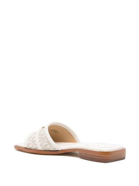 Michael Kors Mandy sandals - White