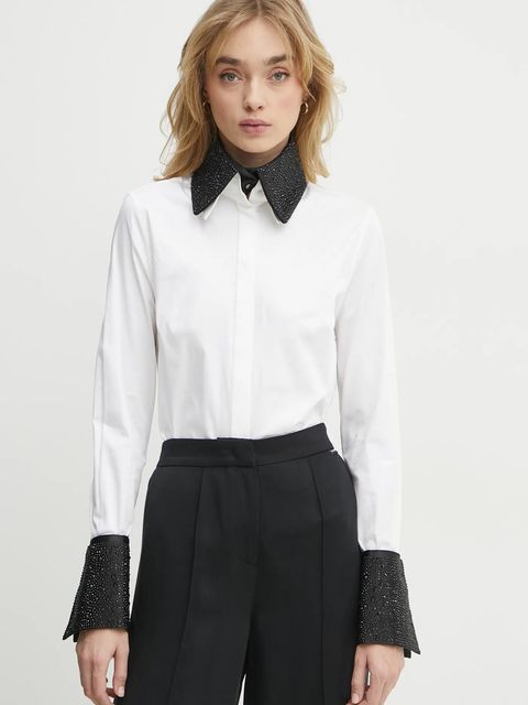 Karl Lagerfeld kołnierzyk ozdobny A1W33028