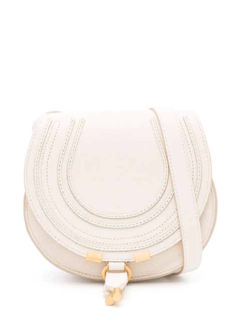 Chloé small Marcie crossbody bag - Neutrals