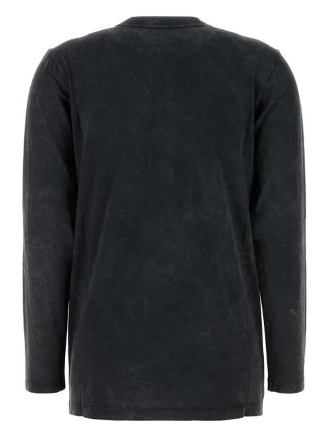 MARANT ÉTOILE Martine T-shirt - Black - zdjęcie produktu nr 2