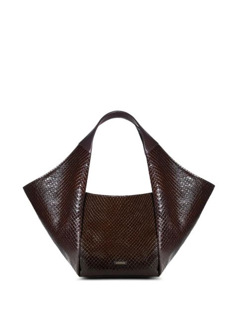 Aquazzura Voltaire tote bag - Brown - zdjęcie produktu nr 1