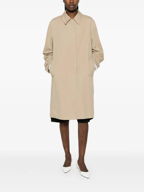 The Row THE ROW DAYTON COAT BEIGE - Neutrals