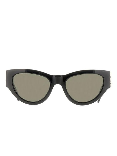 Saint Laurent Eyewear SL 634 Nova sunglasses - Black - zdjęcie produktu nr 1