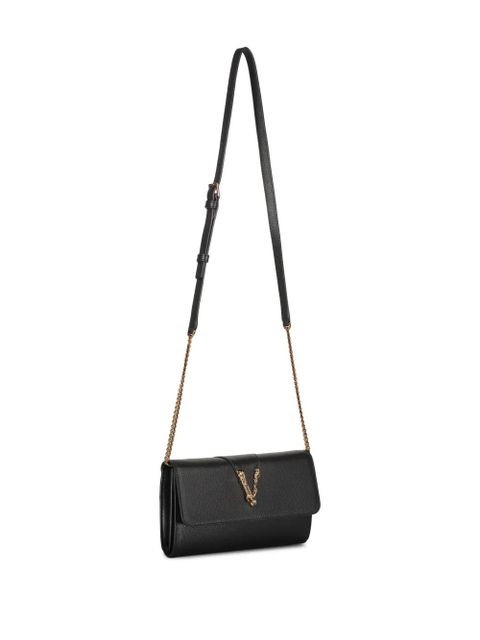 Versace Virtus clutch bag - Black - zdjęcie produktu nr 2