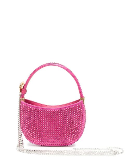 Magda Butrym Vesna crystal-embellished tote bag - Pink - zdjęcie produktu nr 1