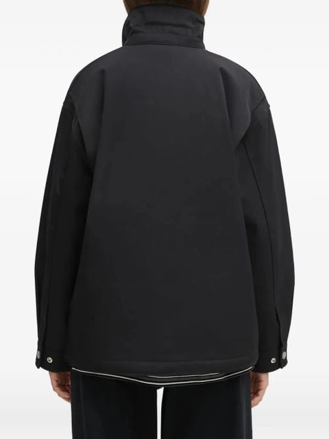 Carhartt WIP zipped pocket jacket - Black