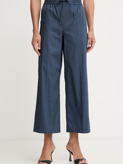 Marella spodnie damskie bawełniane Emme by Marella - zdjęcie produktu nr 1