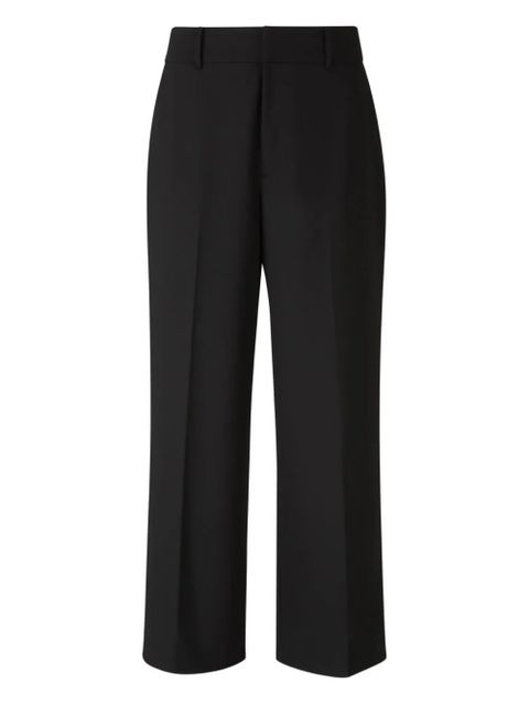 STAUD Prince cropped trousers - Black - zdjęcie produktu nr 1