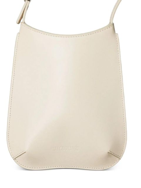 Jacquemus The Bisou mini bag - Neutrals