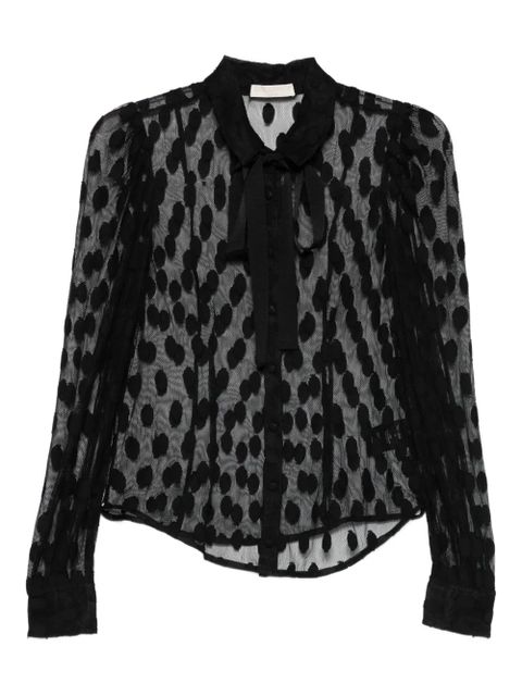 Ulla Johnson Soraya blouse - Black - zdjęcie produktu nr 1