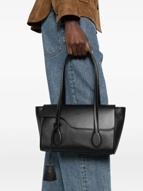 ATP Atelier Eira flap tote bag - Black - zdjęcie produktu nr 2
