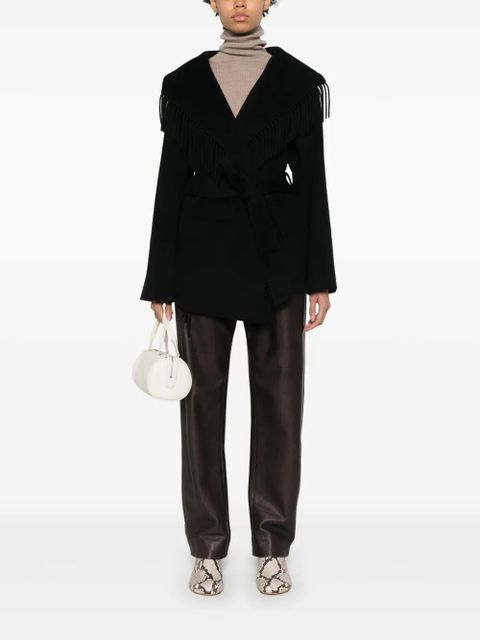 Simkhai Rowen jacket - Black - zdjęcie produktu nr 2