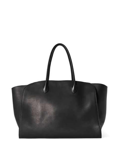 The Row 17 Marlo top-zip tote bag - Black - zdjęcie produktu nr 2