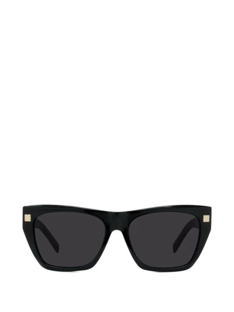 Givenchy Eyewear square-frame sunglasses - Black - zdjęcie produktu nr 1