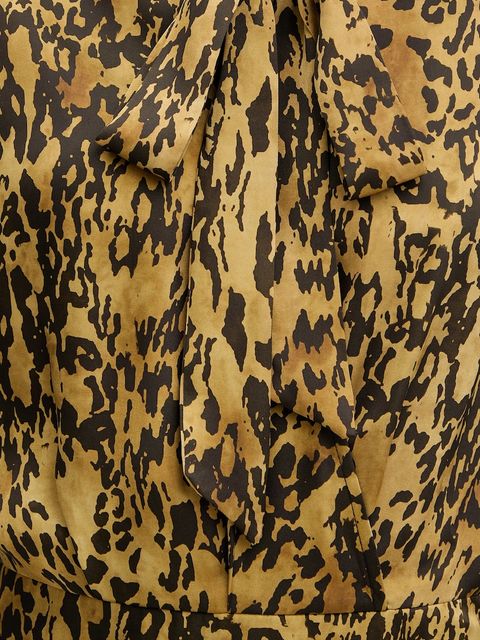 Morgan sukienka kolor zielony mini rozkloszowana REOLY.F