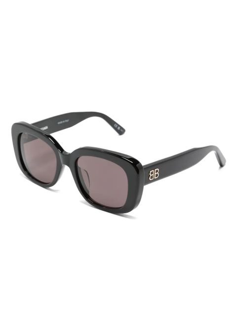 Balenciaga Eyewear Dynasty cat-eye sunglasses - Black - zdjęcie produktu nr 2