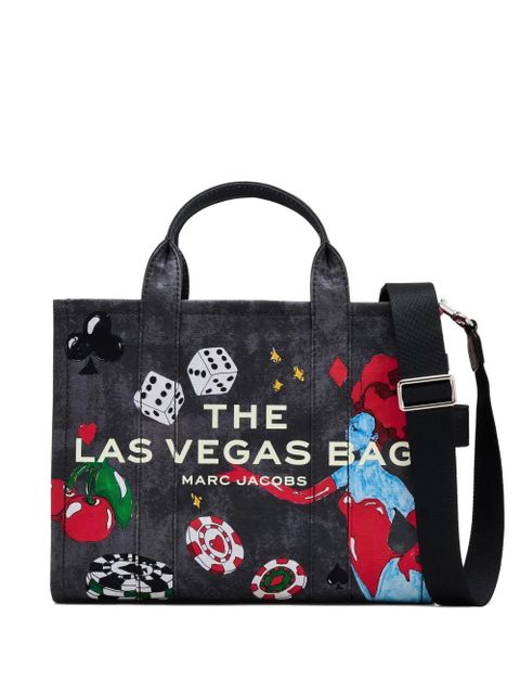 Marc Jacobs medium Tote printed bag - Grey - zdjęcie produktu nr 1