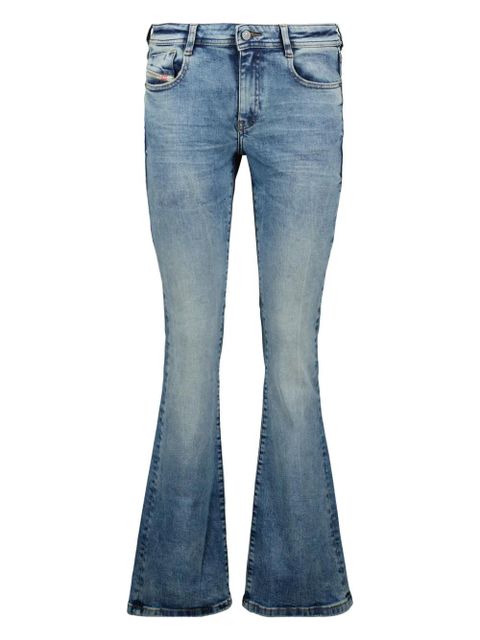 Diesel flared jeans - Blue - zdjęcie produktu nr 1