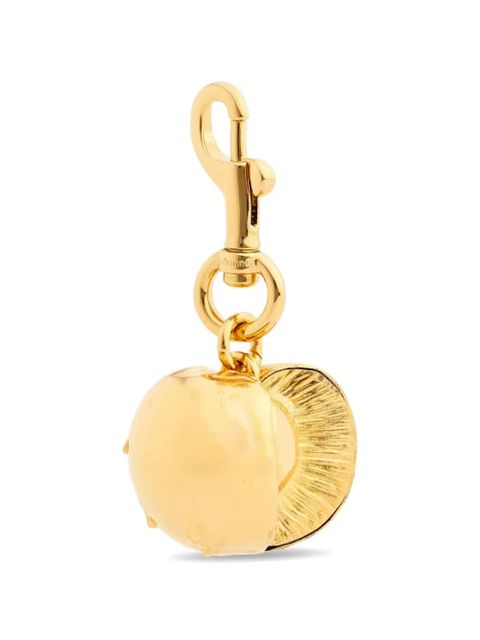 Rabanne peach bag charm - Gold - zdjęcie produktu nr 2