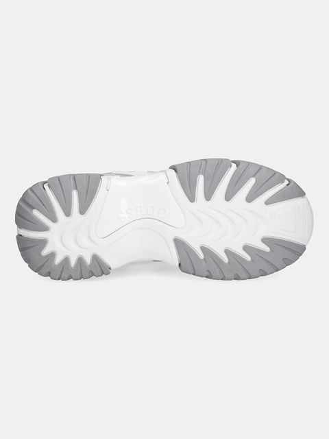 Guess sneakersy NOTISS damskie kolor szary FLPNTS ELE12