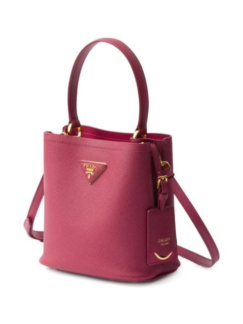 Prada Panier mini bag - Pink