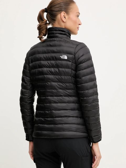 The North Face kurtka outdoorowa Huila kolor czarny przejściowa NF0A8DW6JK31