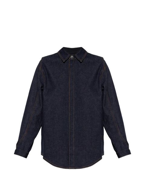 Jacquemus Amelo denim shirt - Blue - zdjęcie produktu nr 1