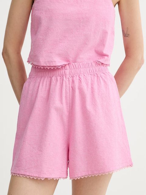 American Vintage szorty damskie bawełniane - zdjęcie produktu nr 1