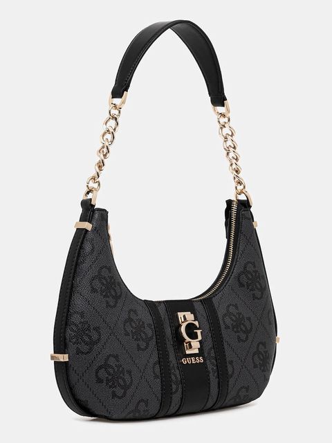 Guess torebka ERENIA kolor szary HWSO78 38180 - zdjęcie produktu nr 2