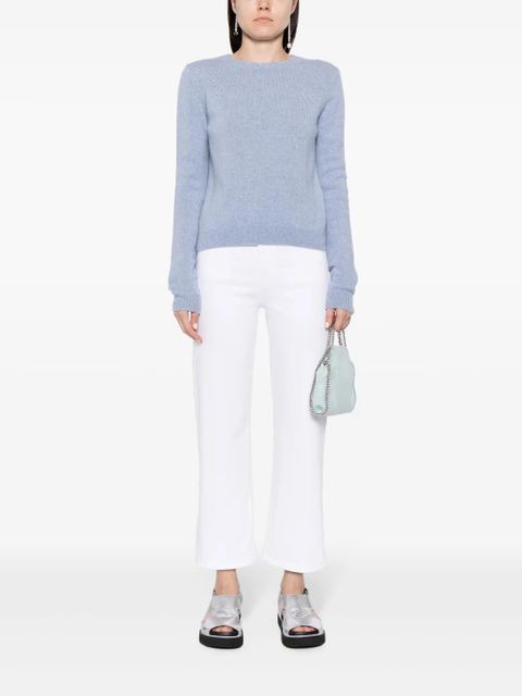 AGOLDE Harped straight-leg jeans - White - zdjęcie produktu nr 2