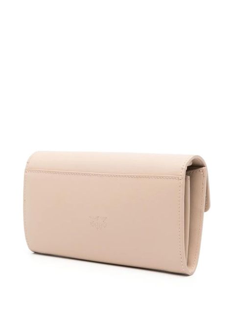 PINKO Love One clutch bag - Neutrals - zdjęcie produktu nr 2