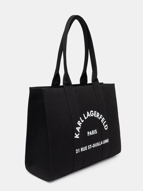 Karl Lagerfeld torebka kolor czarny A1W50009